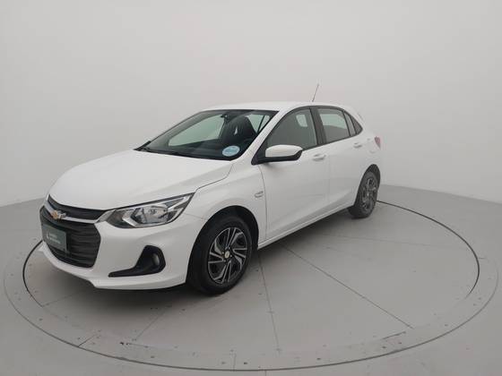 CHEVROLET ONIX 1.0 FLEX LT MANUAL